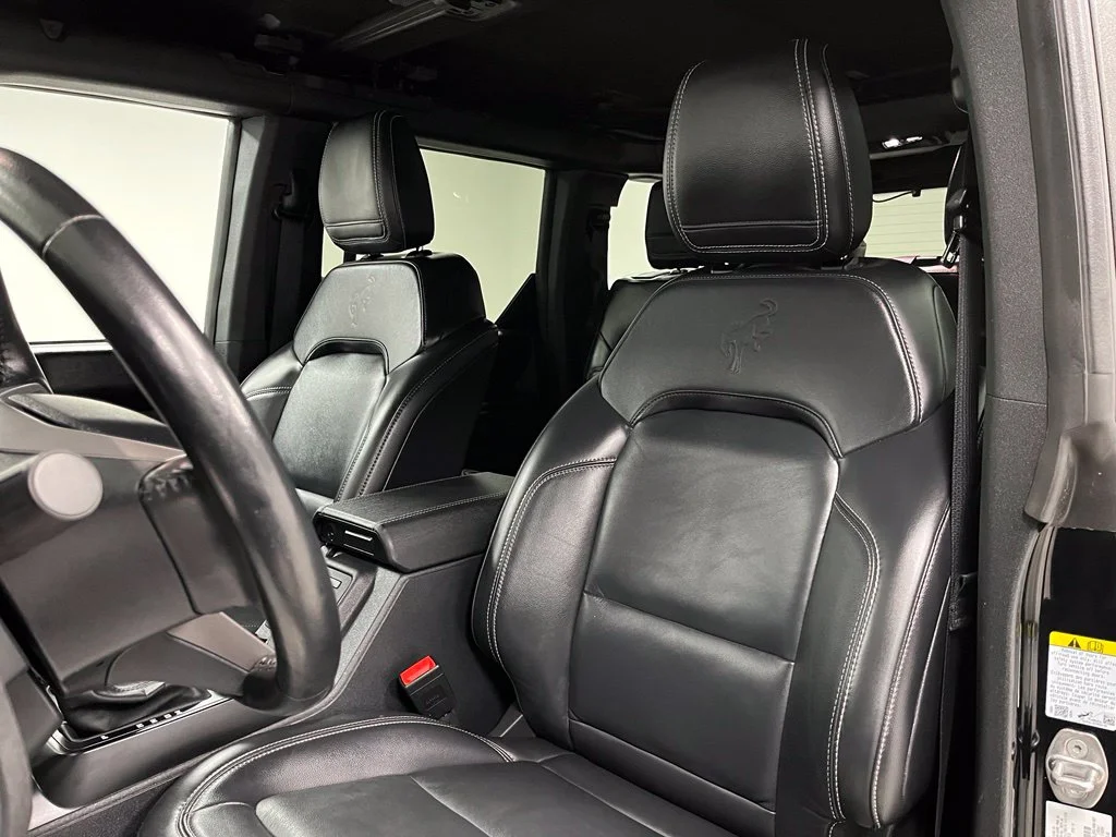 Used 2025 Black Ford Outer Banks image 22