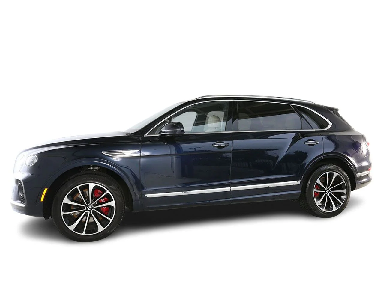 Used 2023 Blue Bentley  image 8