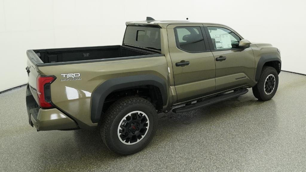 New 2026 Bronze Oxide Toyota TRD Off-Road image 57