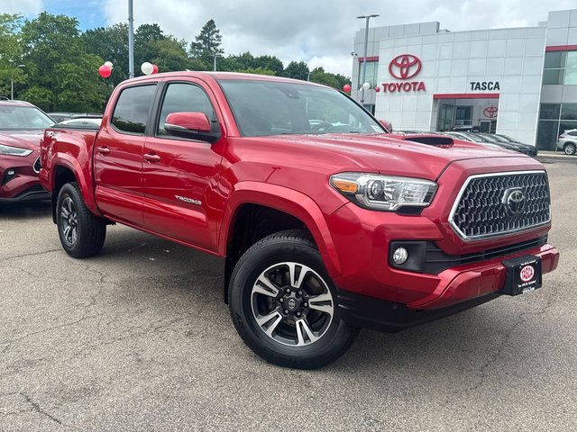 2019 Toyota Tacoma TRD Sport