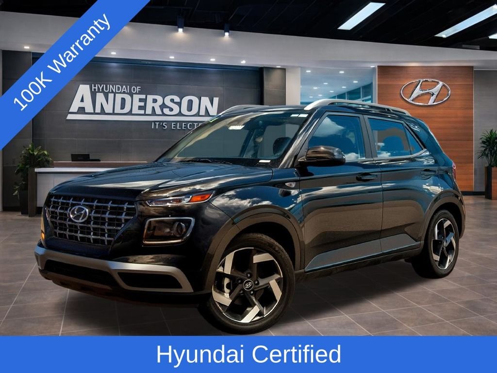 2026 Hyundai Venue SEL - Photo 1