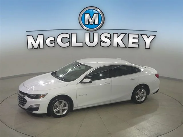 2024 Chevrolet Malibu