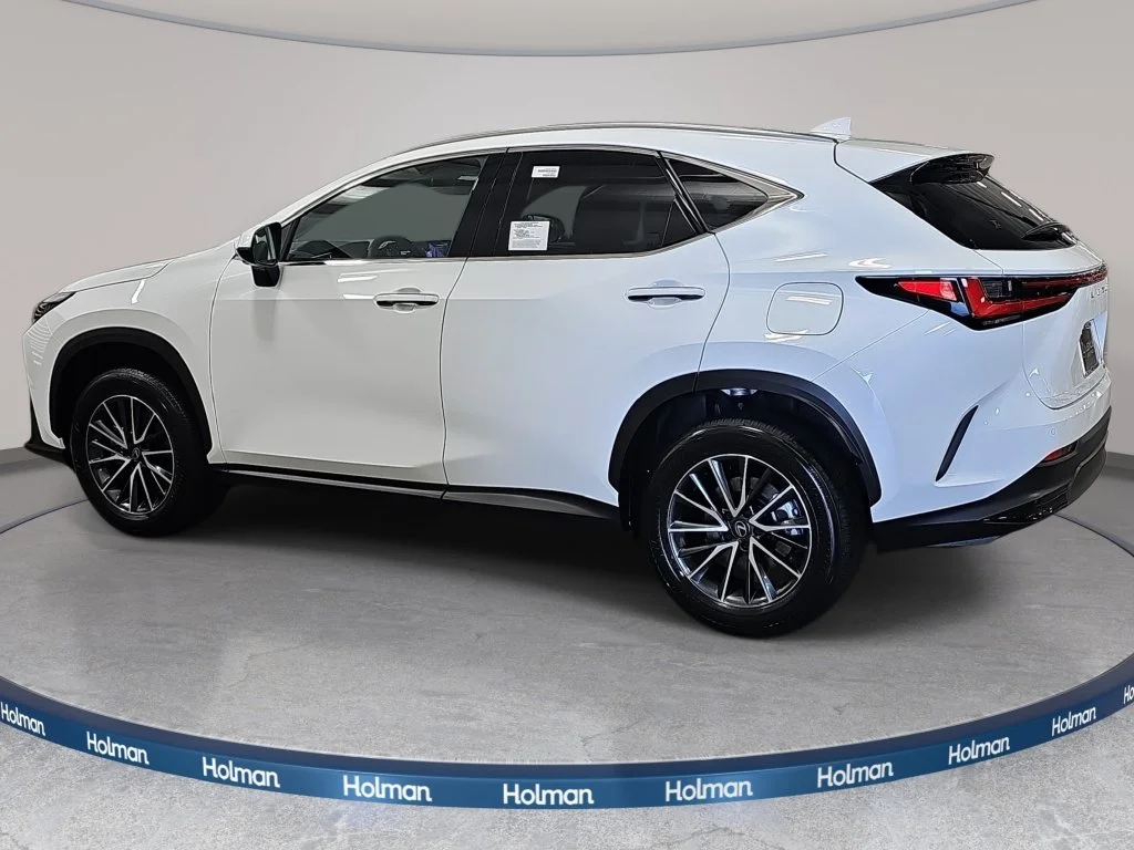 New 2026 Ultra White Lexus PREMIUM image 8