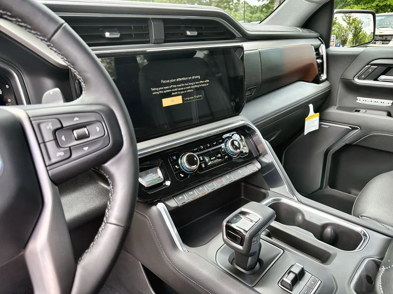 New 2026 Sterling Metallic GMC Denali image 11