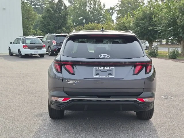 Used 2024 Gray Hyundai SEL image 4