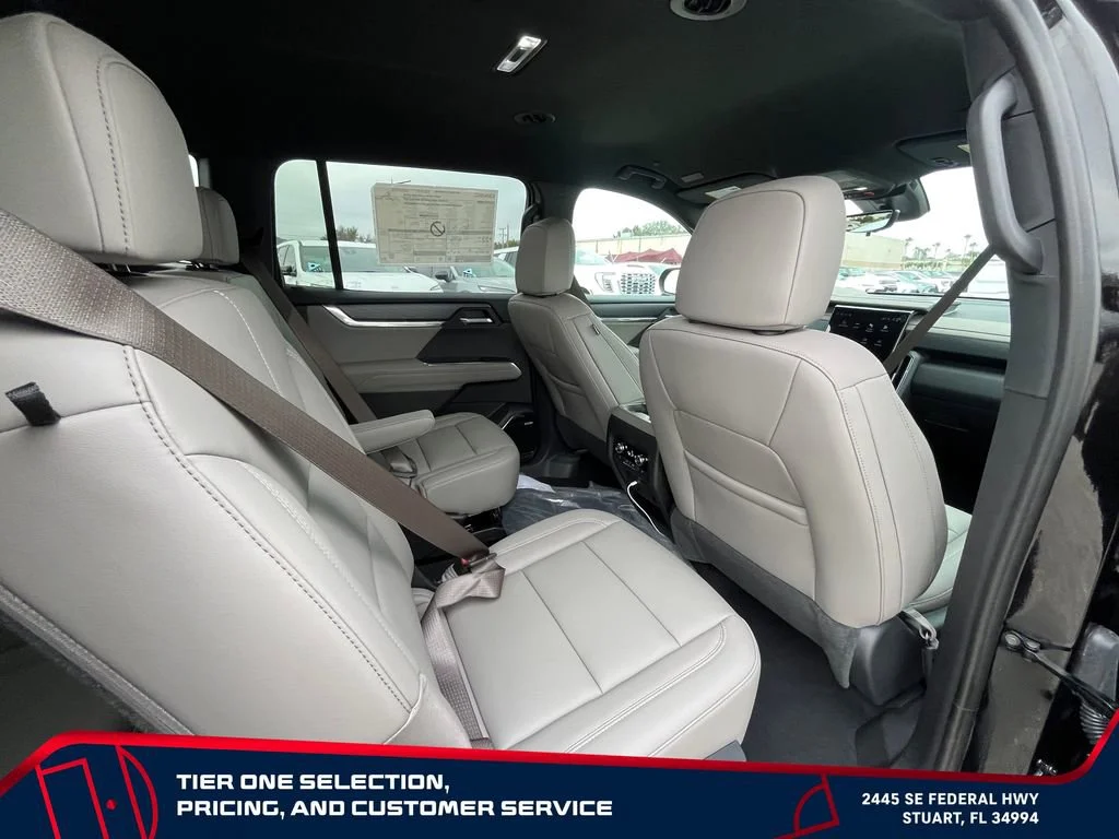 New 2026 Ebony Twilight Metallic GMC Elevation image 19