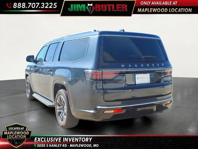Used 2024  Jeep Series II image 2