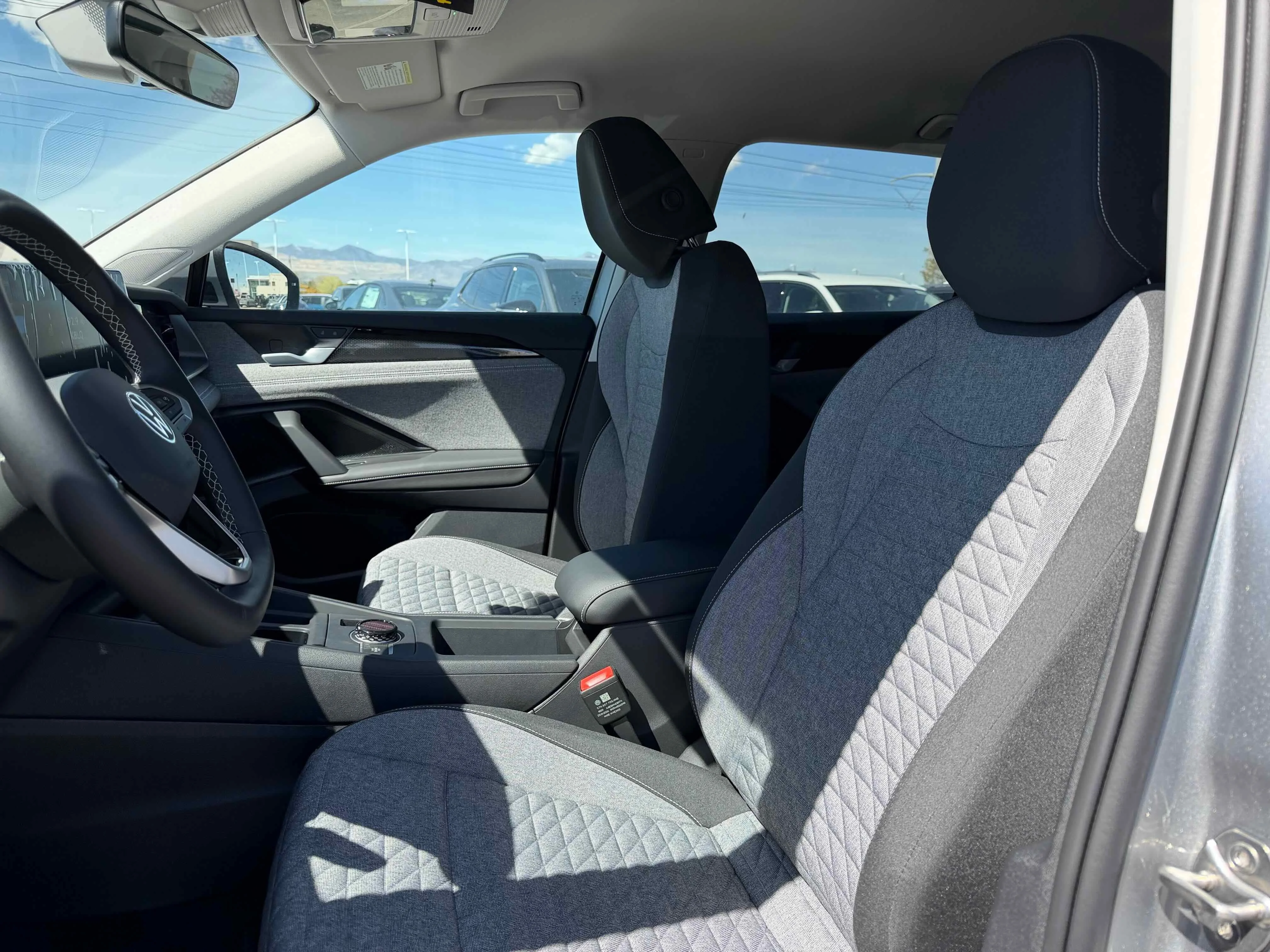 New 2026 Silver Volkswagen S image 14