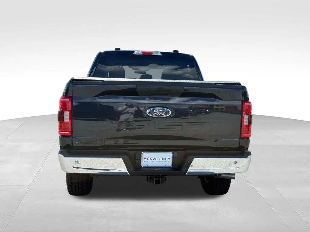 Used 2023 Blue Ford XLT image 28