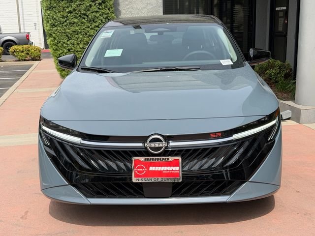 New 2027 Atlantic Gray Metallic Nissan SR image 2