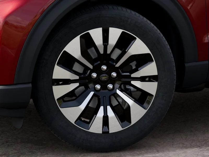 New 2027 Ruby Red Metallic Tinted Clearcoat Ford Platinum™ image 19