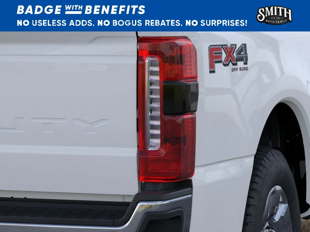 New 2026 Oxford White Ford F-250® Lariat® image 22