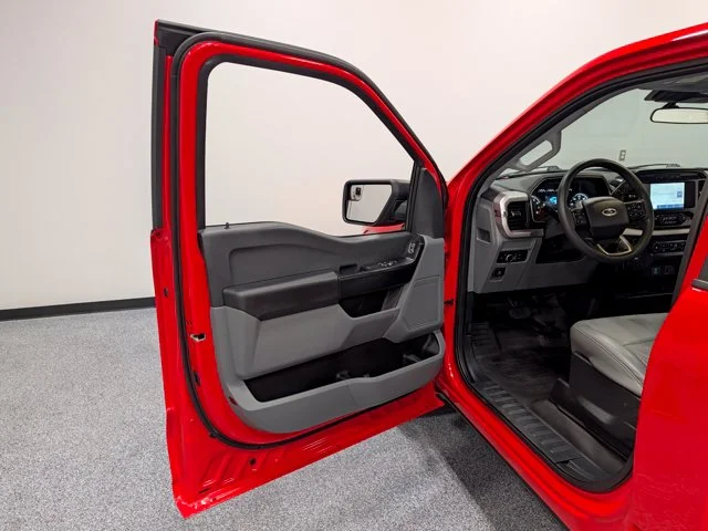 Used 2023 Red Ford XL image 9