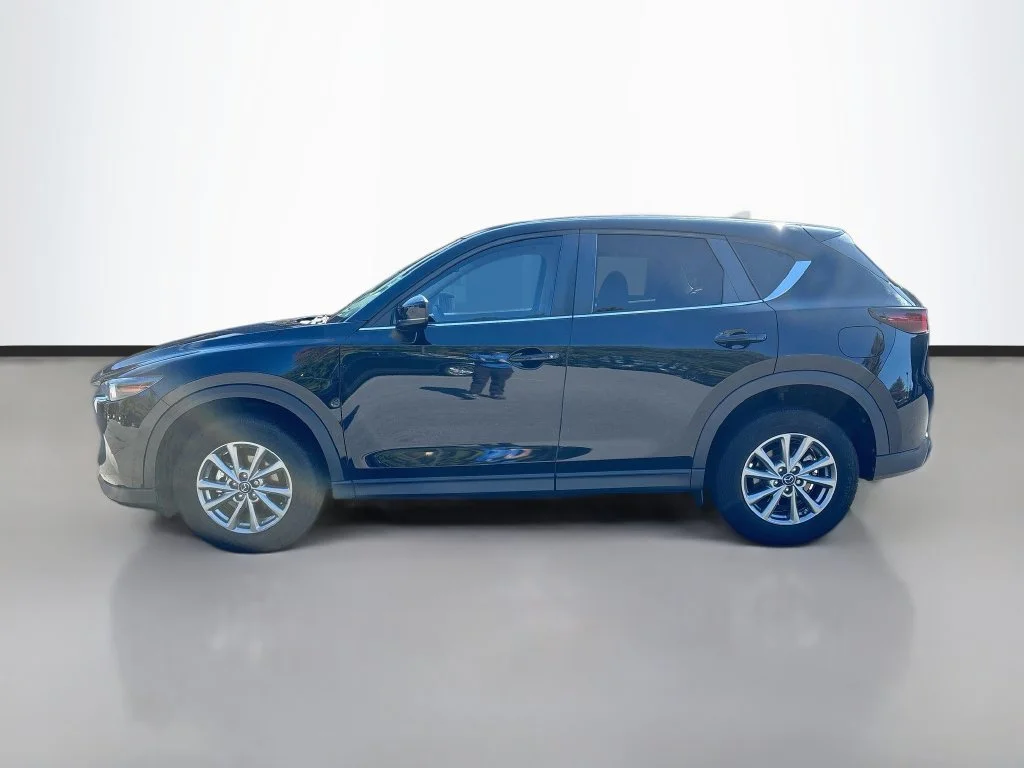 Certified Used 2023 Jet Black Mazda 2.5 S Select Package image 4
