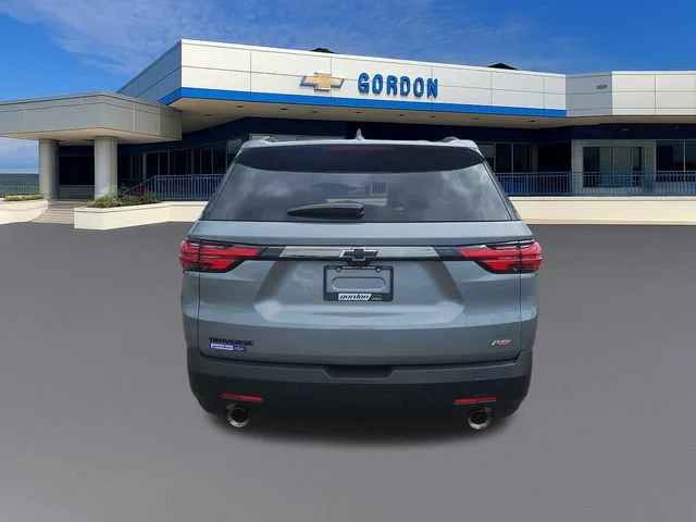 Certified Used 2023 Sterling Gray Metallic Chevrolet RS image 5