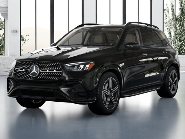 2026 Mercedes-Benz GLE GLE 450