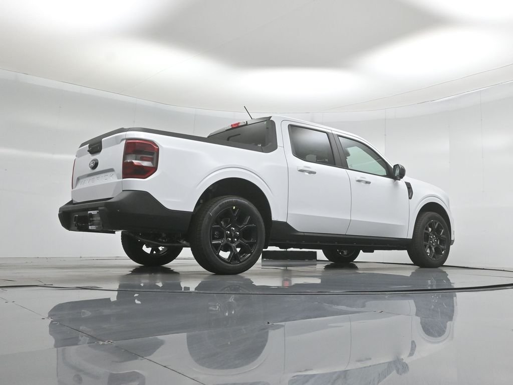New 2026 White Ford Lariat image 48
