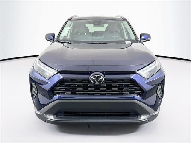 Certified Used 2025 DK. BLUE MC. Toyota  image 8