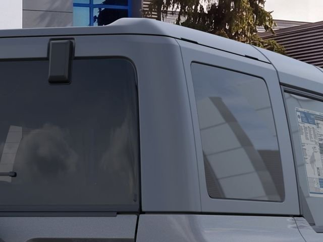 2025 Ford Bronco 4-Door Base - Photo 25