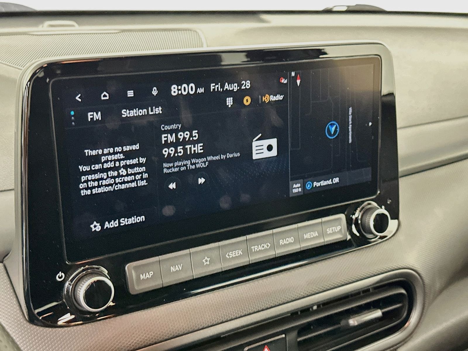 Used 2023 Ultra Black Hyundai Base image 15