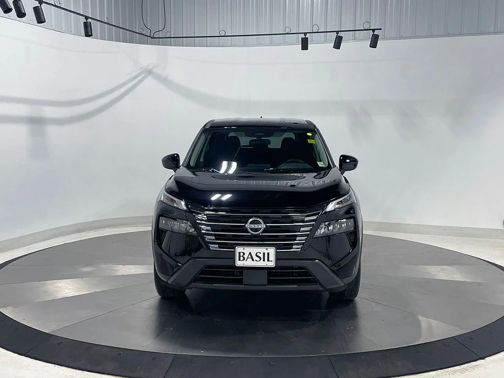 Used 2026 Black Nissan SV image 9