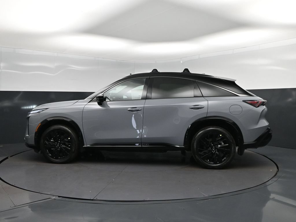 New 2027 Gray INFINITI SPORT image 4