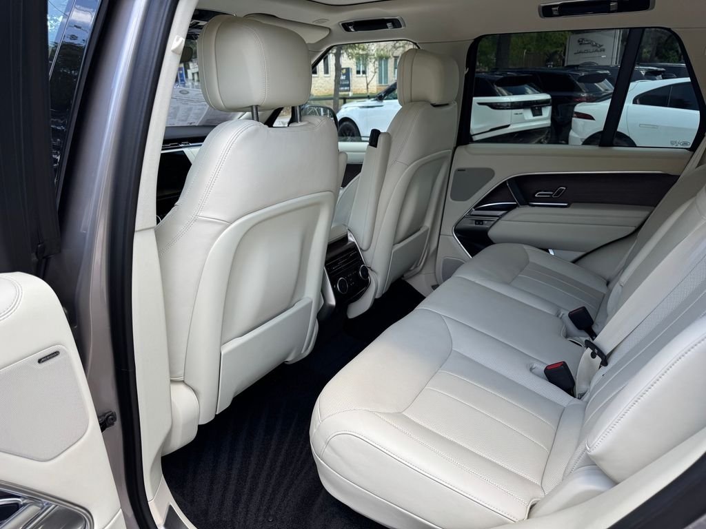 Certified Used 2023 Gray Land Rover SE image 19