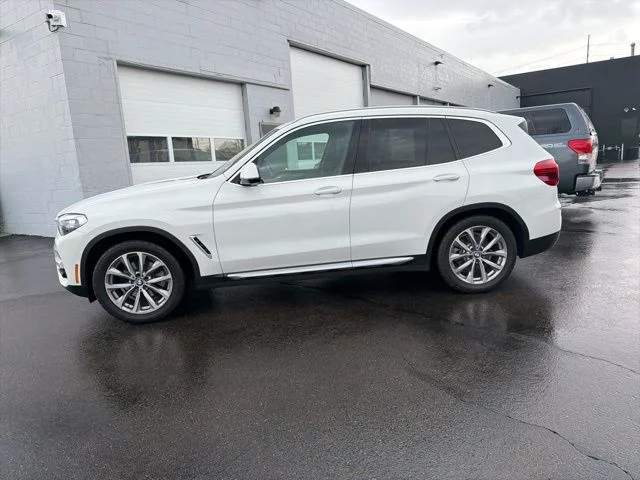 2018 BMW X3 xDrive30i - Photo 13
