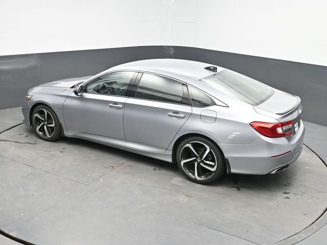 Used 2022 Silver Honda Sport image 29