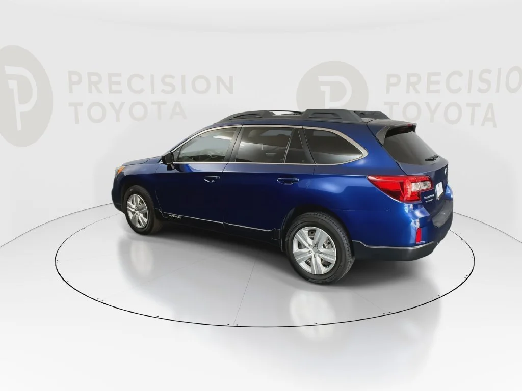 Used 2015 Lapis Blue Pearl Subaru 2.5i image 13