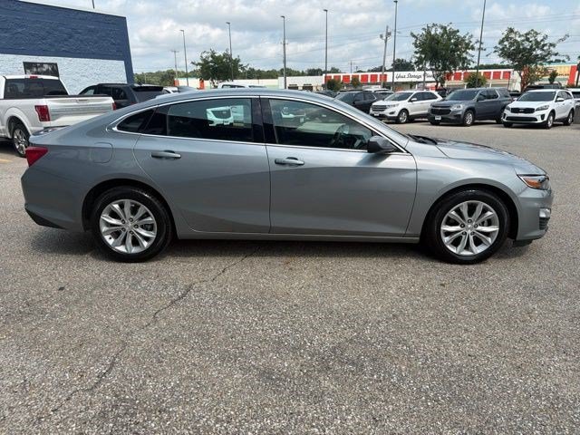 Used 2024 Sterling Gray Metallic Chevrolet LT image 6