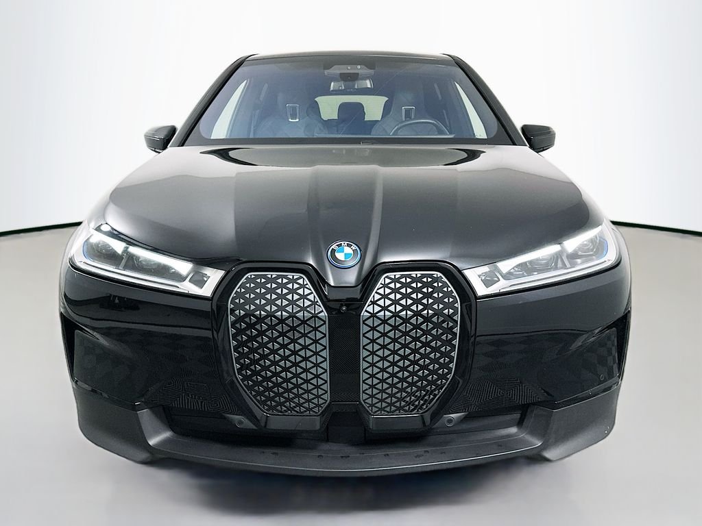 Certified 2024 BMW iX Base with VIN WB523CF00RCN12180 for sale in Austin, TX