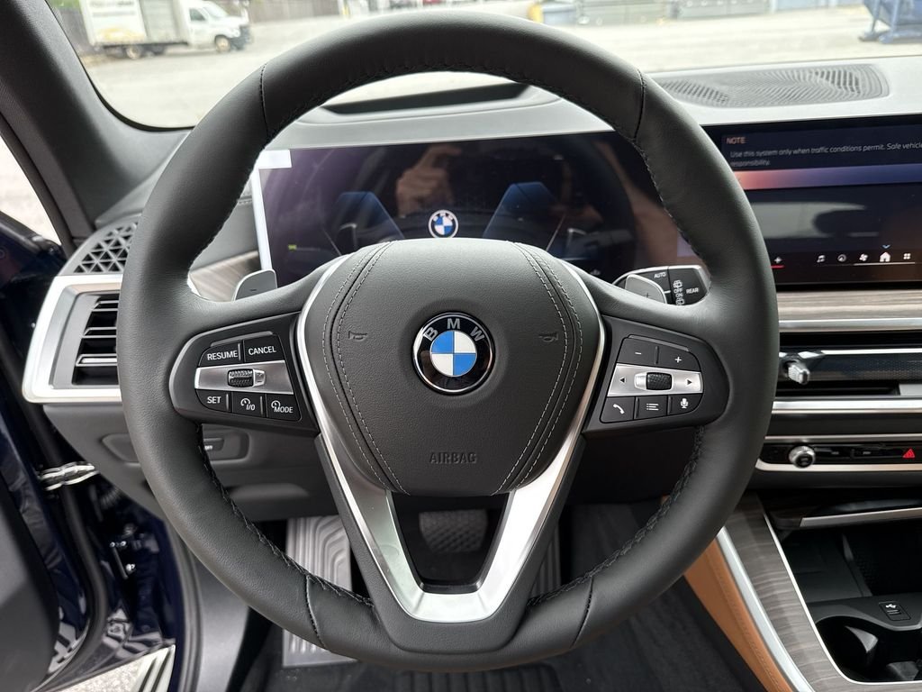 New 2026 Blue BMW xDrive40i image 14