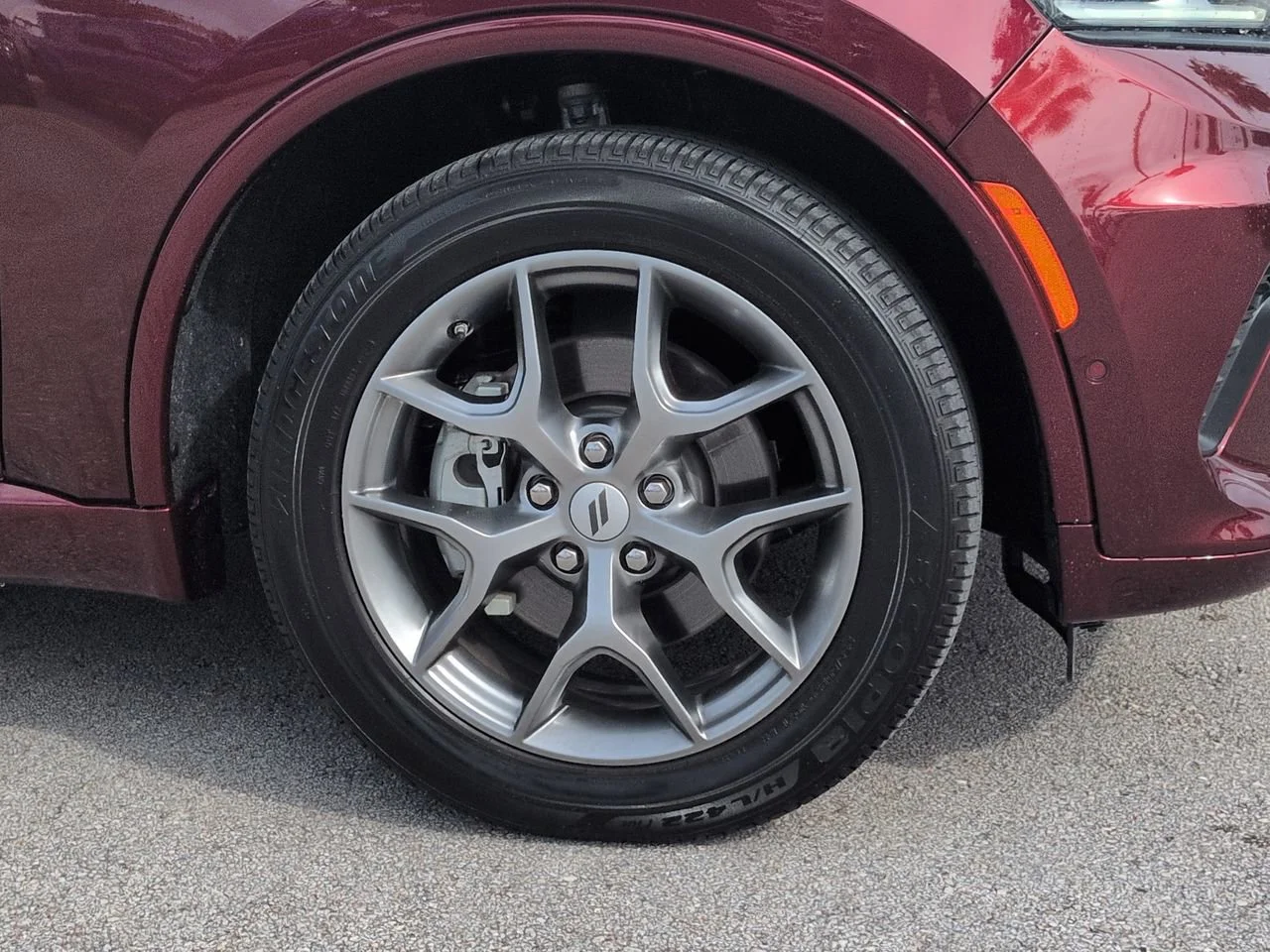 Used 2026 Red Dodge GT Premium HEMI V8 image 11