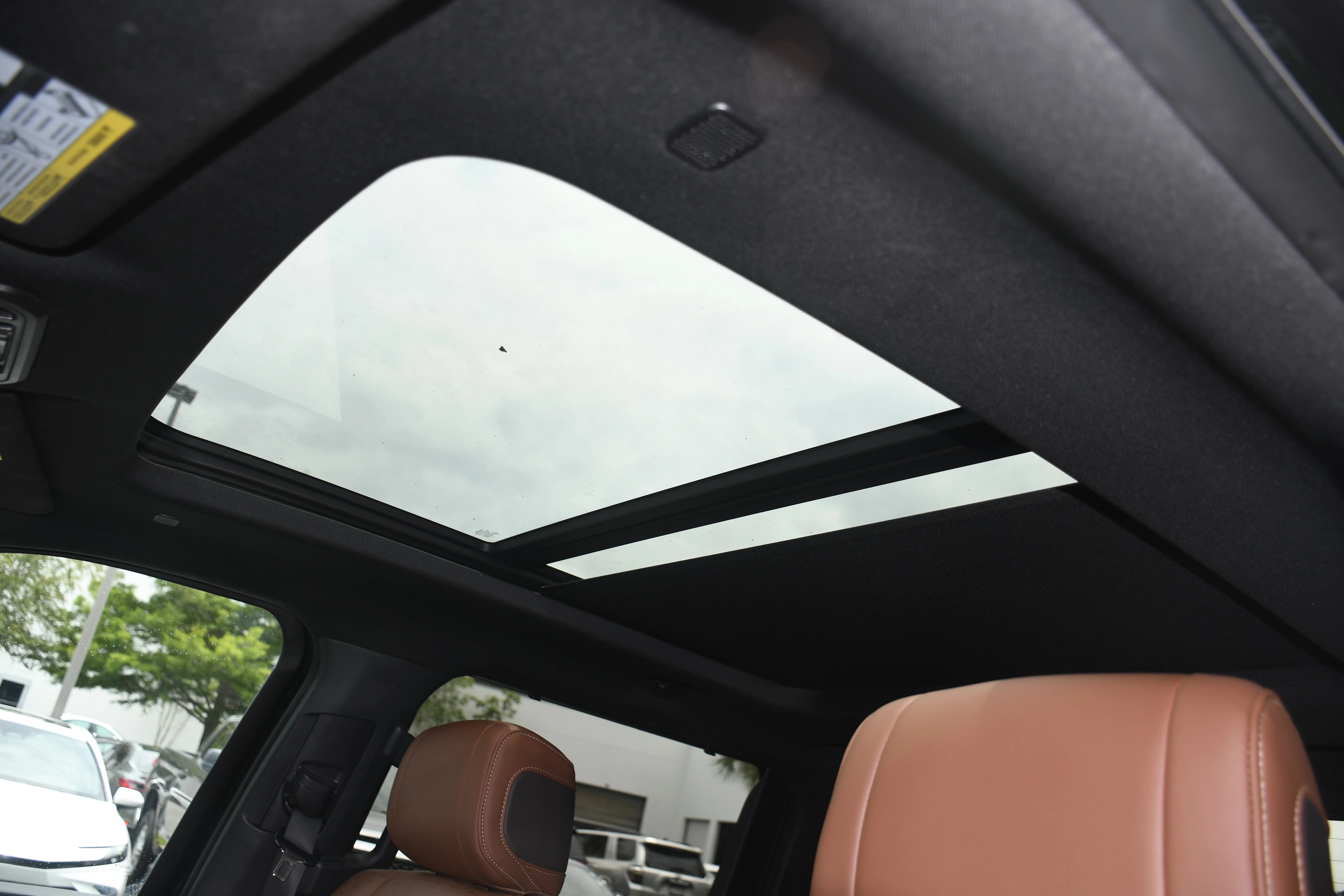 Used 2024 Black Toyota 1794 Edition image 10