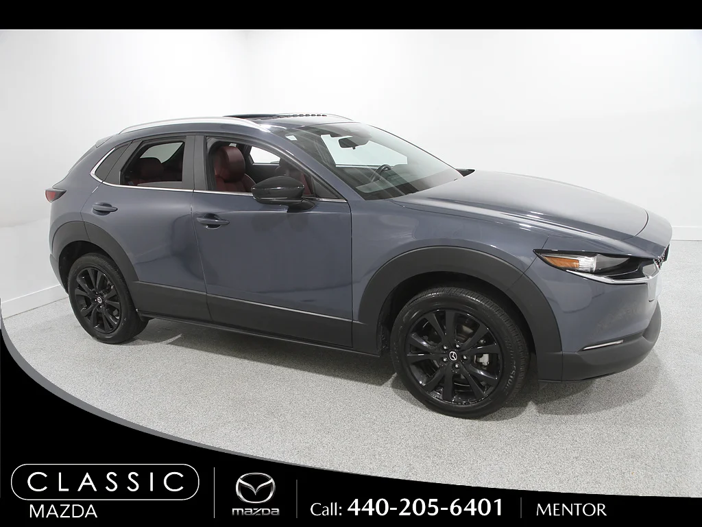 2025 Mazda CX-30
