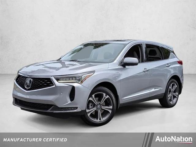 2024 Acura RDX w/Advance Package