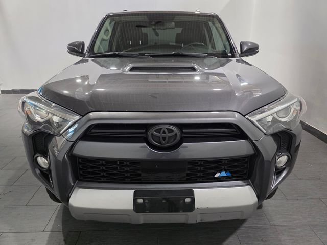 Certified Used 2020 Gray Toyota TRD Off-Road Premium image 8