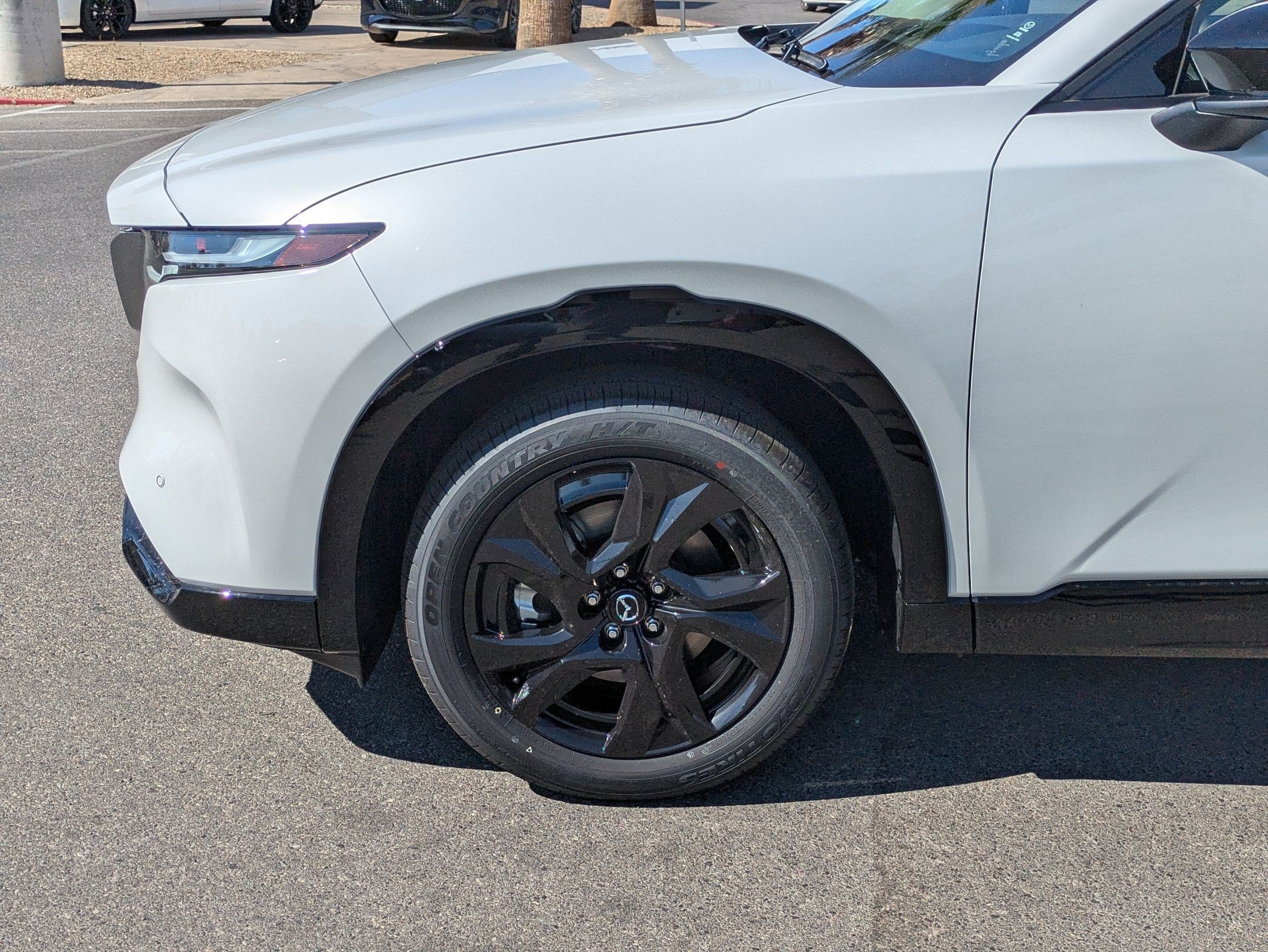 New 2026 Rhodium White Metallic Mazda 2.5 S Premium image 14
