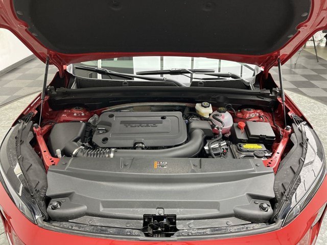 Used 2026 Brilliant Red Buick Sport Touring image 31