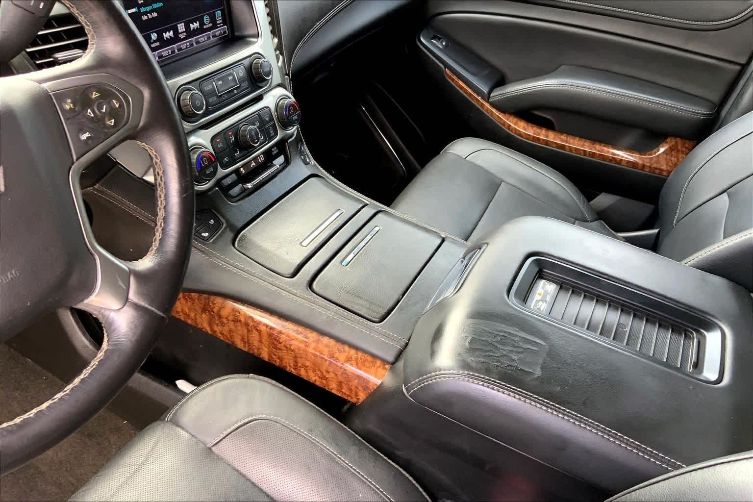 Used 2018 Tungsten Metallic Chevrolet Premier image 15