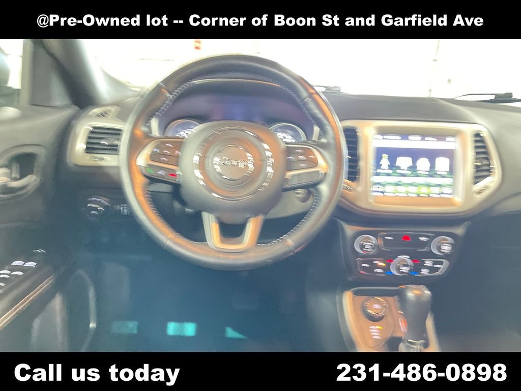 Used 2021 Green Jeep 80th Special Edition image 24
