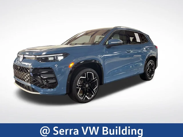 2025 Volkswagen Tiguan 2.0T SEL R-Line