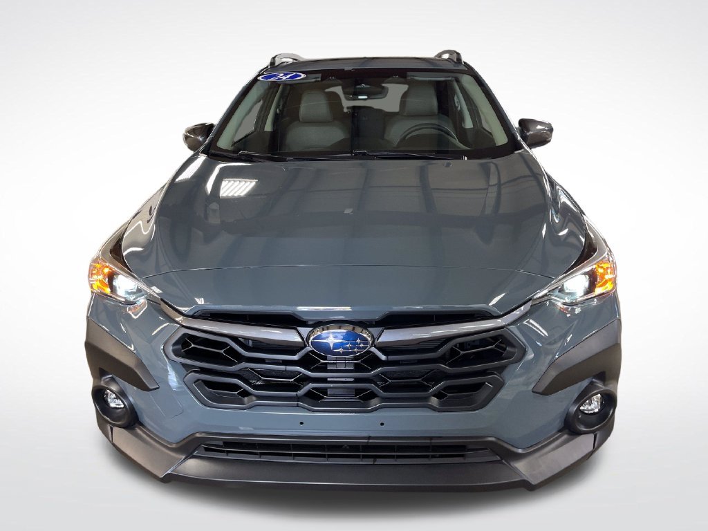 Used 2024 Blue Subaru Premium image 9