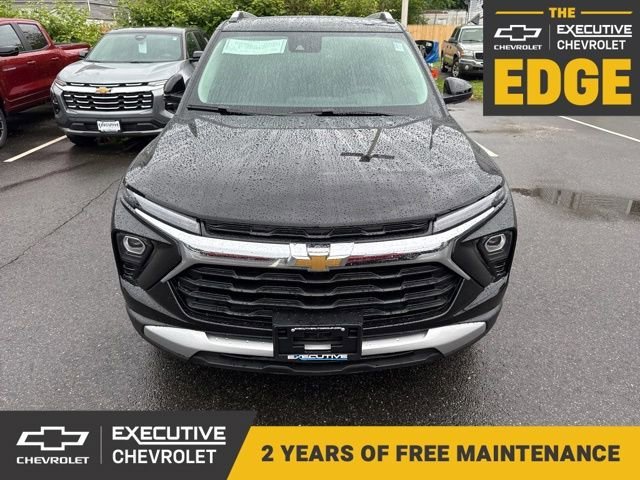 New 2026 Mosaic Black Metallic Chevrolet LT image 1