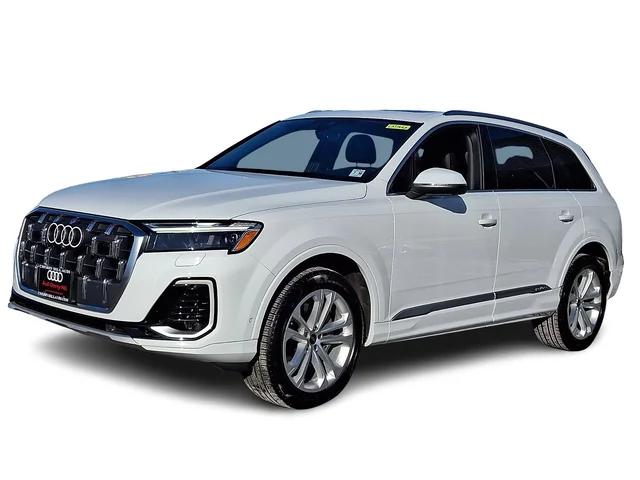 2025 Audi Q7 Premium Plus