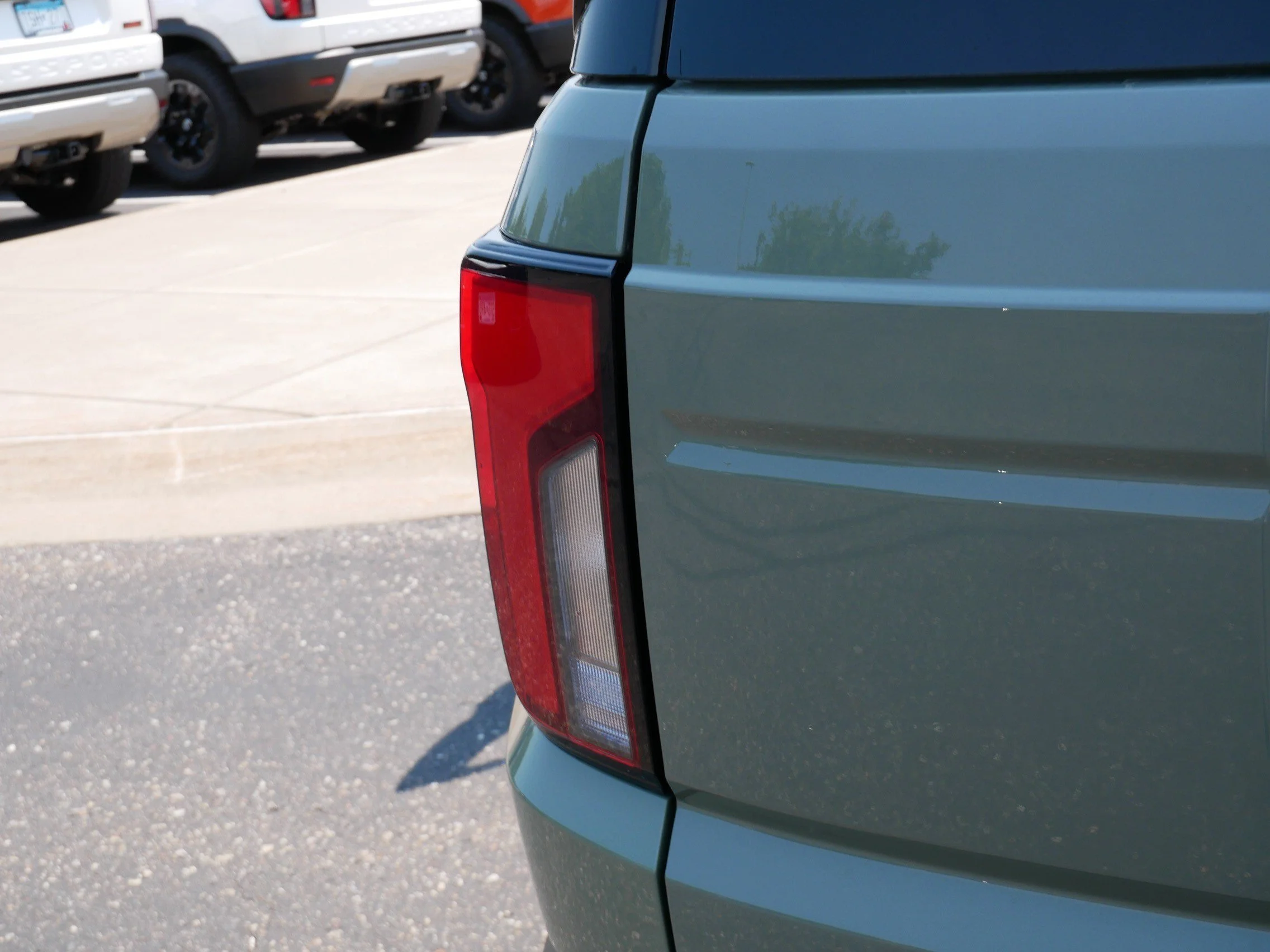 Certified Used 2026 Ash Green Metallic Honda TrailSport Elite image 56