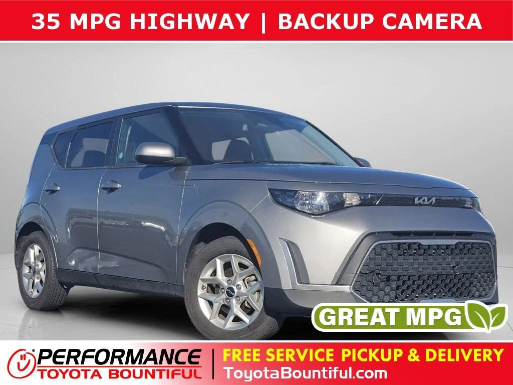 2023 Kia Soul
