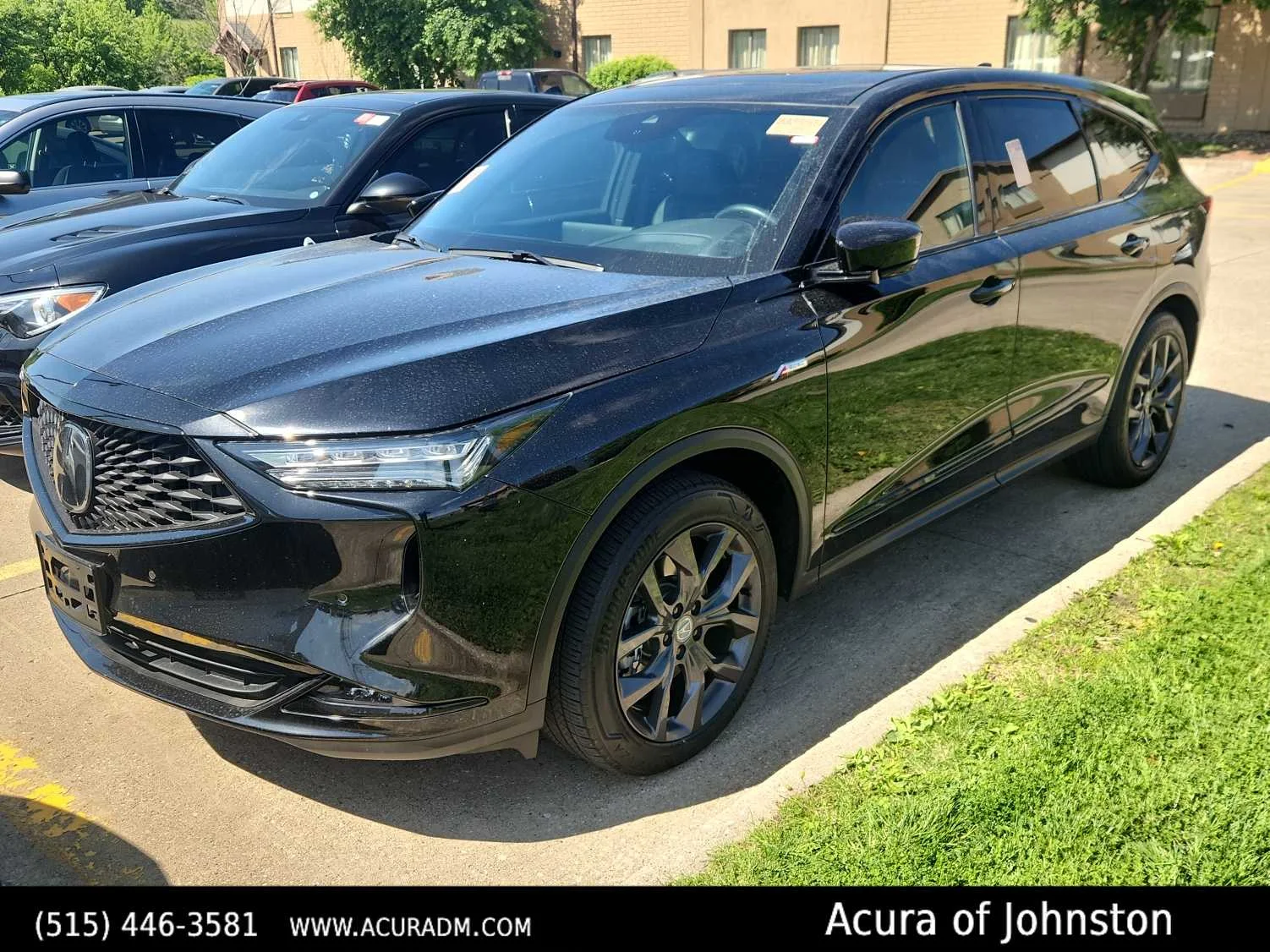 2024 Acura MDX SH-AWD A-Spec Package's photo