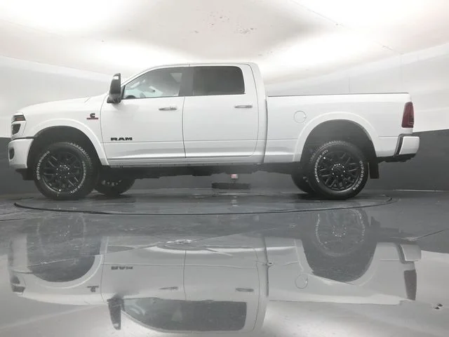 New 2026 Bright White Clear-Coat Exterior Paint RAM Limited image 55